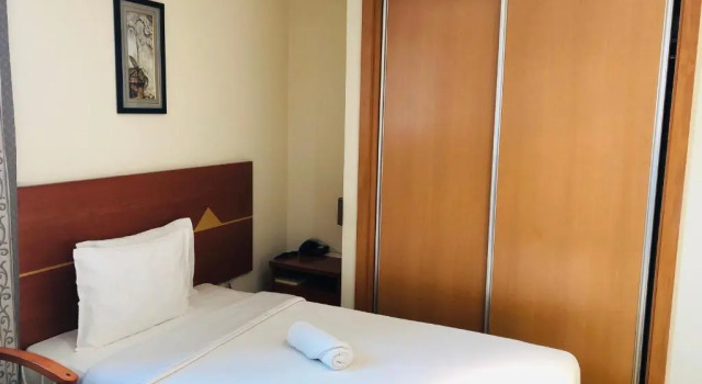Standaard kamer Golden Park Hotel