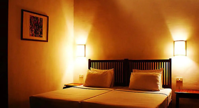 Студия Sala Done Khone Hotel