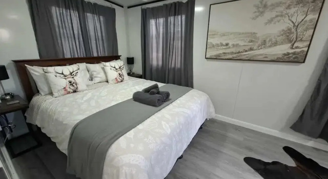 Номер Deluxe Mackenzie Motels