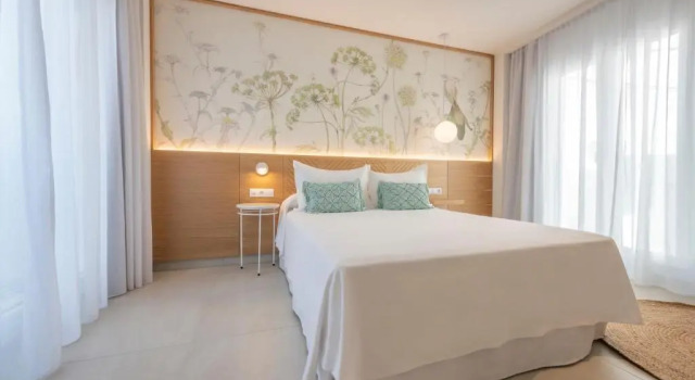 Двухместный номер Superior Alzocaire Hostal Boutique