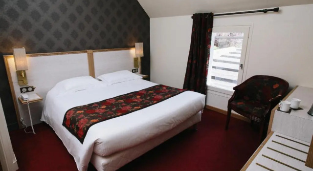 Семейный номер Standard Le Relais Du Roy