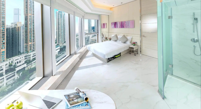 Номер Business iclub Mong Kok Hotel