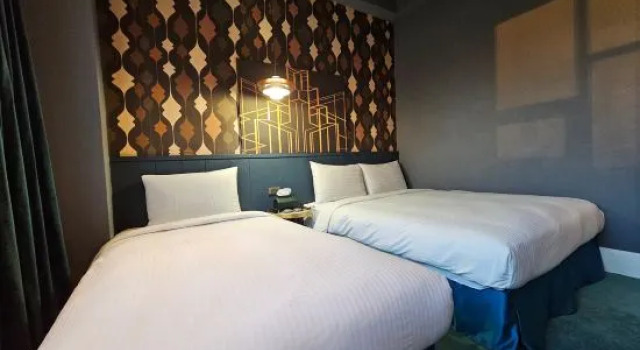 Superior huone Modern Inn