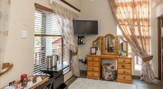 Двухместный номер Executive Beetleloop Guest House