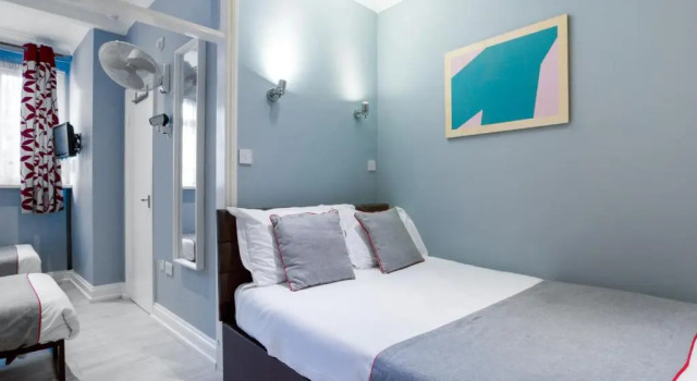 Семейный номер Superior Golden Strand Hotel