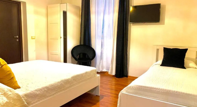Номер Classic Hotiday La Spezia Quiet Night