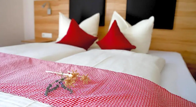 Номер Standard Lohauserhof - Biohof und Hotel