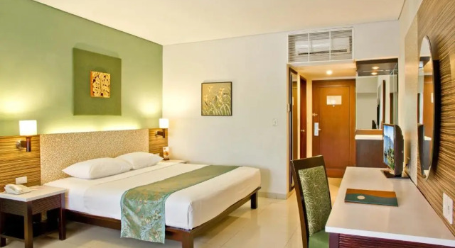 Двухместный номер Deluxe Bali Rani Hotel