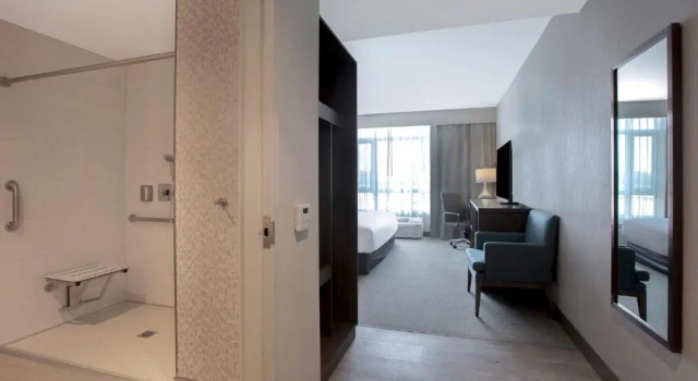 Номер Standard Great Blue Heron Hotel
