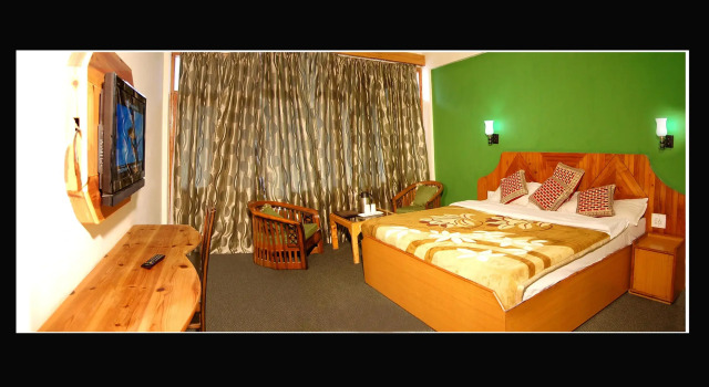 Hotel Nitesh, Забронировать Отель Отели Манали с парковкой, Парковка