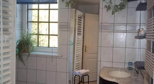 Номер Standard Chambres dhôtes La Charmante
