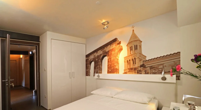 Номер Economy La Porta Luxury Rooms
