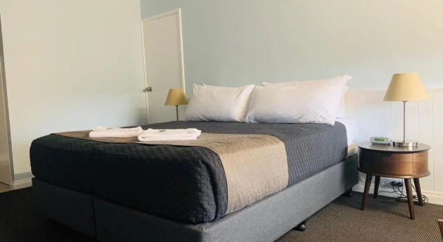 Семейный номер Standard Dog Rock Motel