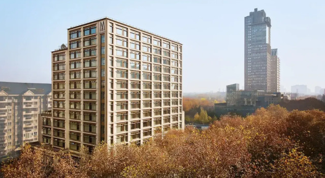 Ming Hotel Nanjing - MGallery Collection