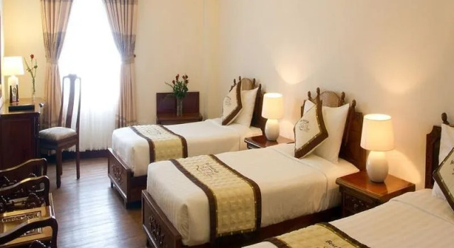 Номер Standard Khách sạn Park Hotel Dalat