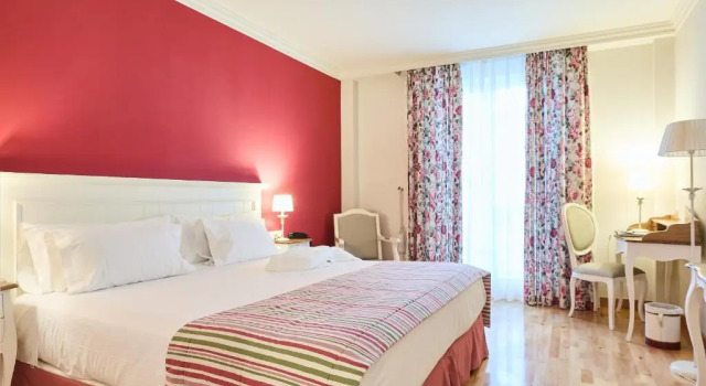 Двухместный номер Spa Вилла Silken Villa de Laguardia