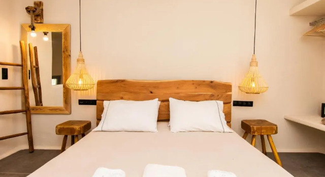 Вилла c 1 комнатой Gaitani apartments plaka naxos