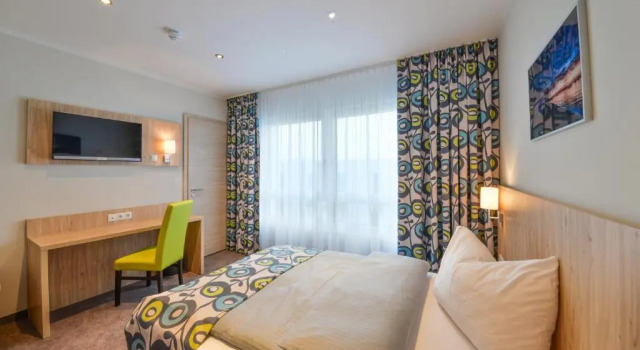 Одноместный номер Standard Ammi Hotel Garni