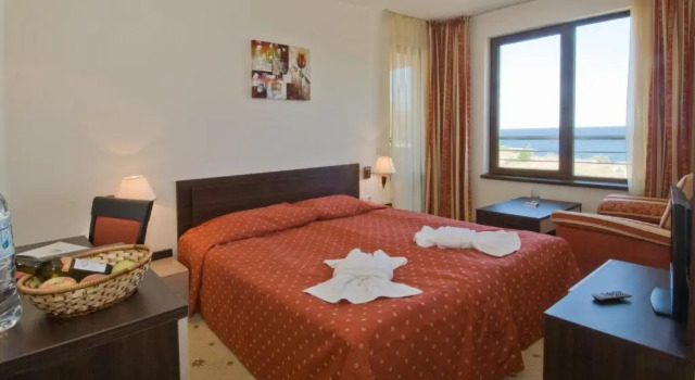 Двухместный номер Standard Hermes Club Hotel - Ultra All Inclusive
