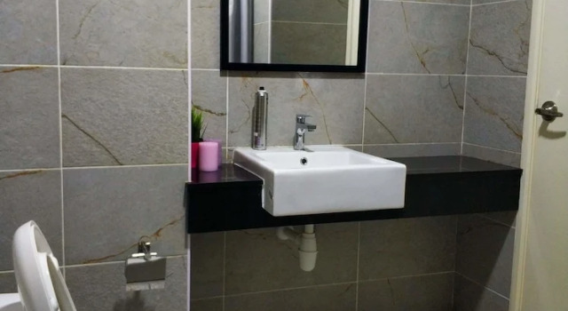 Апартаменты Executive Ais-kacang Sweet home Luxury Apartments