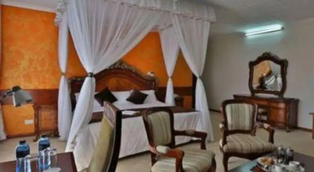 Люкс Cold Springs Boutique Hotel - Karen