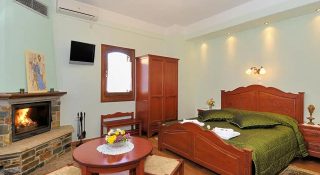 Двухместный номер Superior Guesthouse Theareston