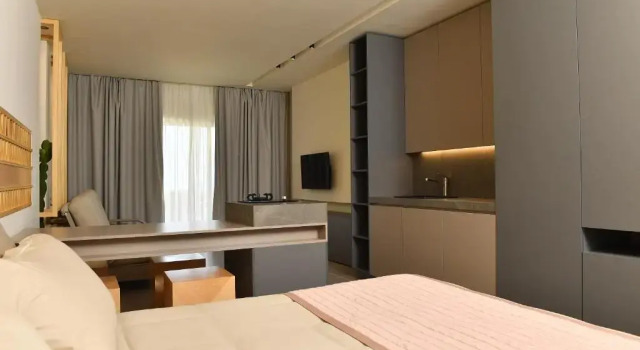 Junior Suite Ocean Blue Resort