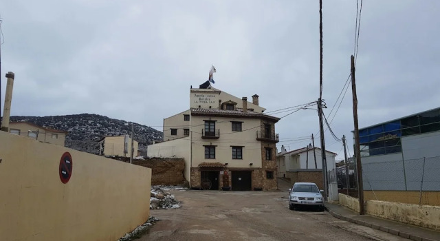 Apartamentos Rurales La Muralla II, Забронировать Апартаменты/квартира Каньете Cuenca Province