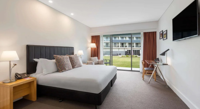 Двухместный номер Accessible Rydges Resort Hunter Valley