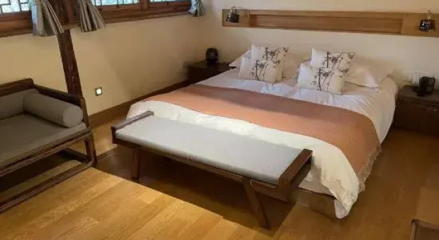 Люкс Quanshui Renjia Hostel