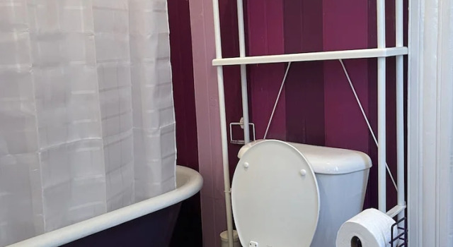 Номер Standard с видом на сад B-Loves Guest House