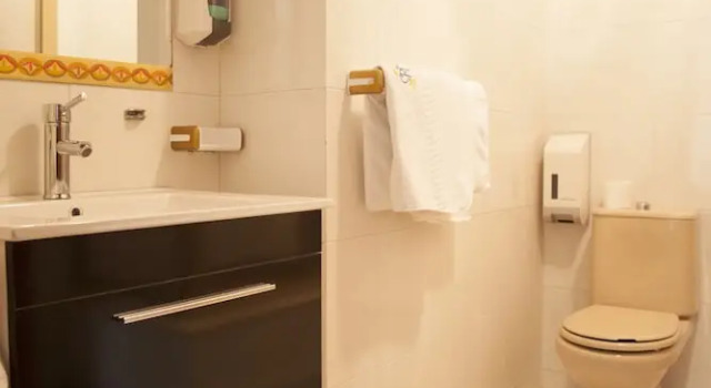 Номер Standard Hotel Cristal 1