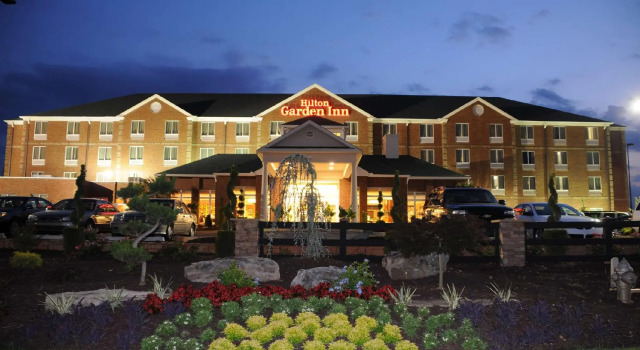 Номер Standard Hilton Garden Inn Atlanta South-McDonough
