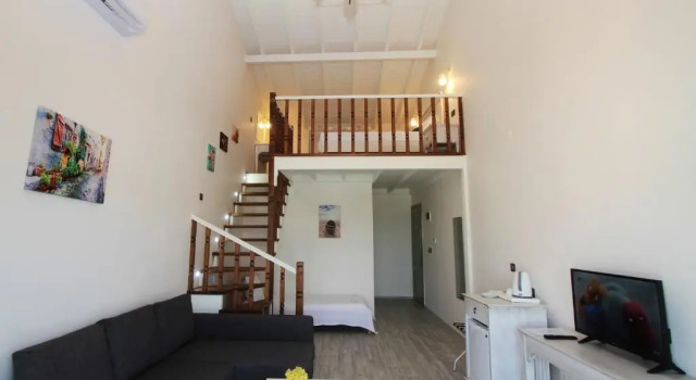 Люкс Deluxe Duman Boutique Hotel Cesme