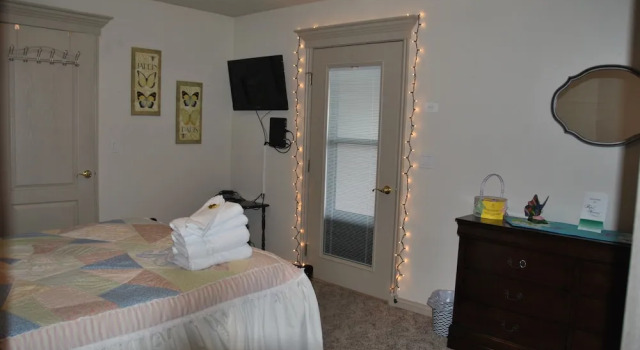 Двухместный номер Standard с красивым видом из окна Perfect Moments B&B and Event Venue