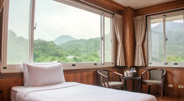 Zac House B&B, Buchen Sie Bed & Breakfast Neu-Taipeh Taiwan