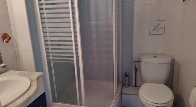Апартаменты Appartement 4 à 6 pers première ligne de la mer Empuriabrava
