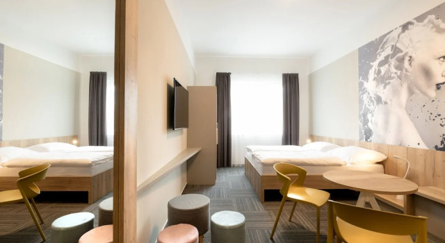 Студия SLADOVNA Apartments