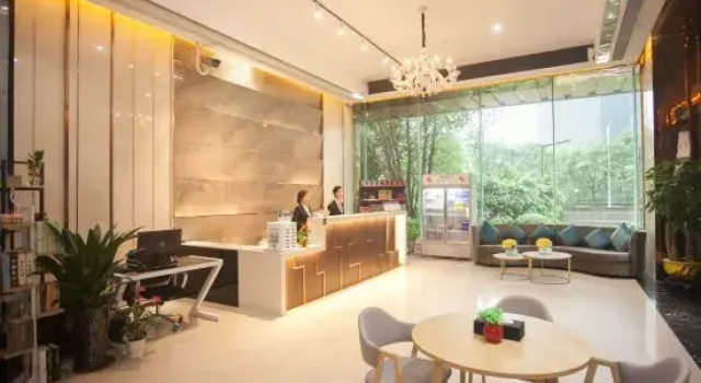 Haichen Apartment, Rezervasyon Daire Guangdong otoparklı oteller, Otopark