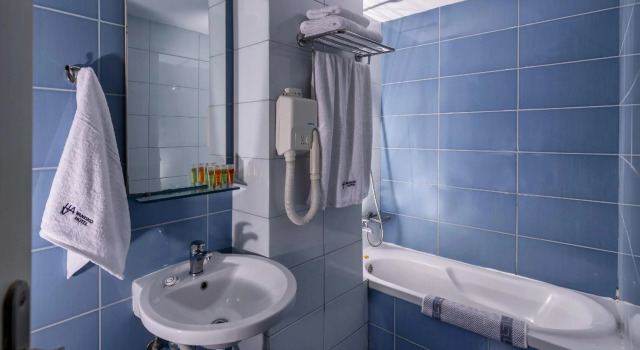 Трёхместный номер Standard Vanisko Hotel