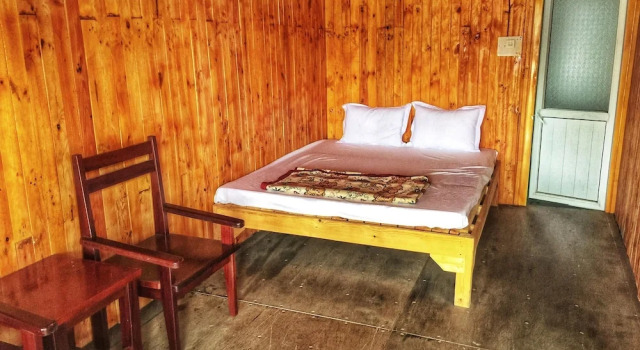Четырёхместный номер Superior c 1 комнатой с видом на залив Heritage Journey Homestay