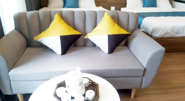 Студия Quy Nhơn - Biển Apartment 2
