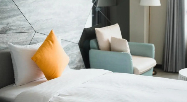 Двухместный номер Standard Xien Shi Homestay