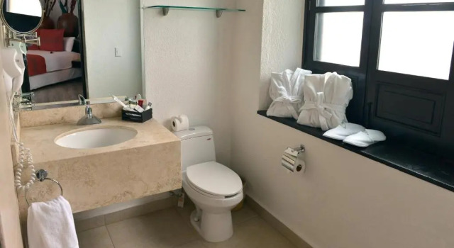 Двухместный полулюкс Best Western Plus Posada de Don Vasco