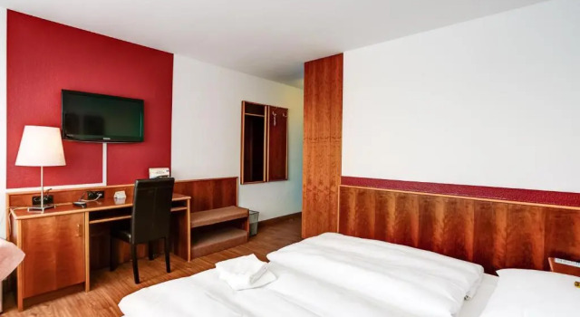 Двухместный номер Standard Akzent City-Hotel Kleve