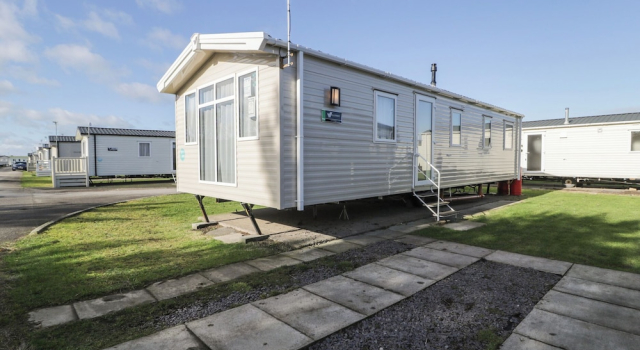 Lido Gold 205, Забронировать Дом для отпуска Престатин Клоид, рядом с Offa's Dyke National Trail - Northern Terminus