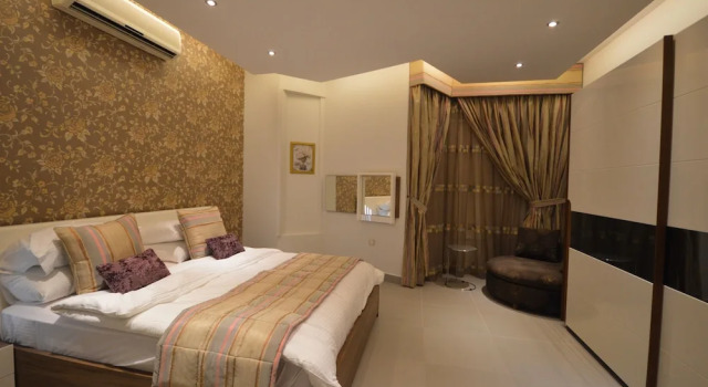 Номер Standard Rahhal AlBahr Serviced Apartments