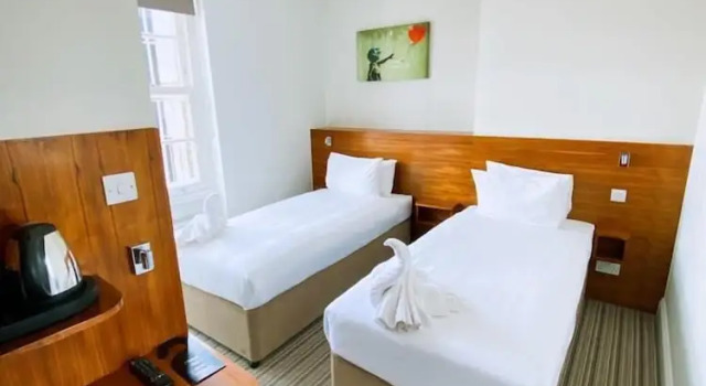 Двухместный номер Superior Chelsea Guest House