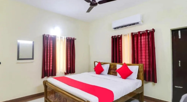 Goroomgo Special Stay Bhubneshwar, Varaa Hotelli Hotellit Bhubaneswar aamiaisella, Aamiainen