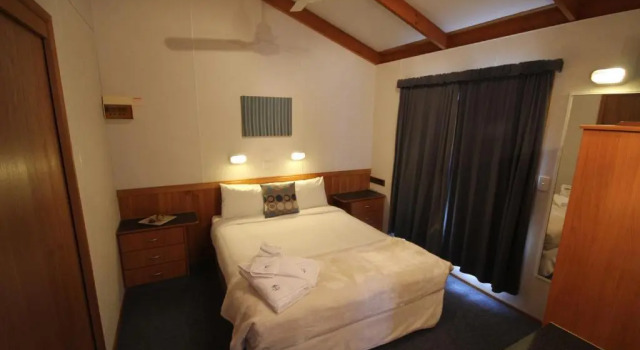 Номер Luxury с красивым видом из окна Metung Holiday Villas